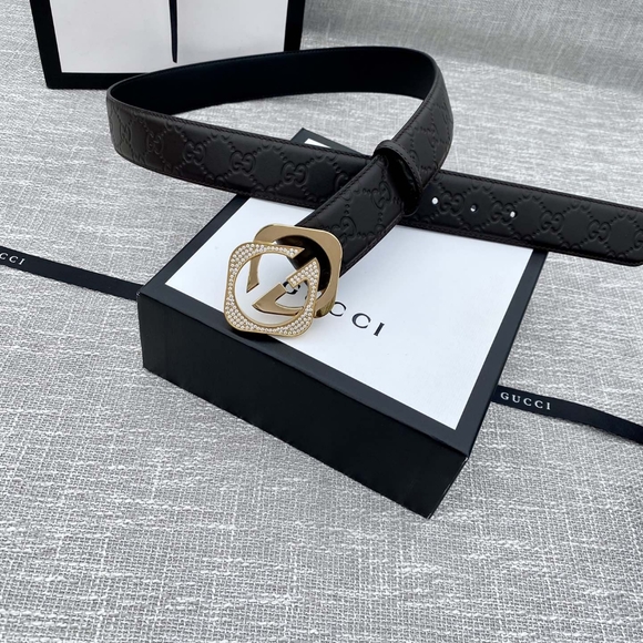 Men's Gucci Belts - Picture 6 of 6